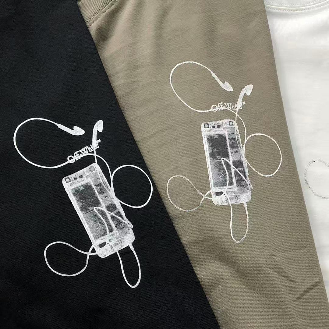 Off-White 108 OFF-WHITE T-SHIRT 521175519 (Im 170Cm 60Kg I Wear Size L In The Phot) - Image 22