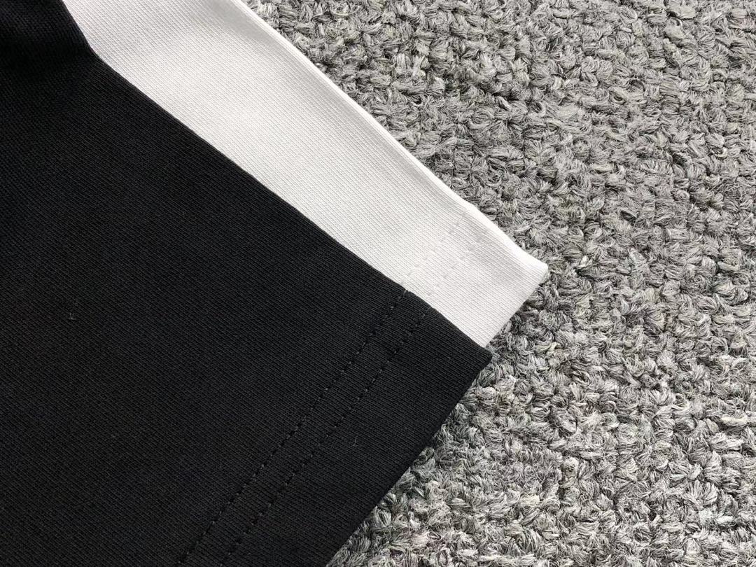 Chanel 88 ENFANTS RICHES DEPRIMES T-SHIRT 5232419162 (Im 170Cm 60Kg I Wear Size M In The Phot) - Image 19