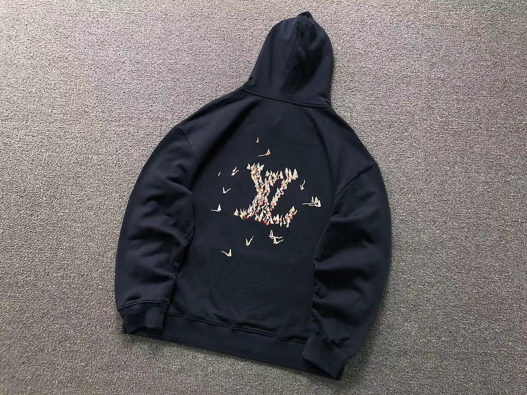 Unbranded 215 L⭐ HOODIE 4209031801 (Im 170Cm 60Kg I Wear Size XL In The Phot) - Image 11