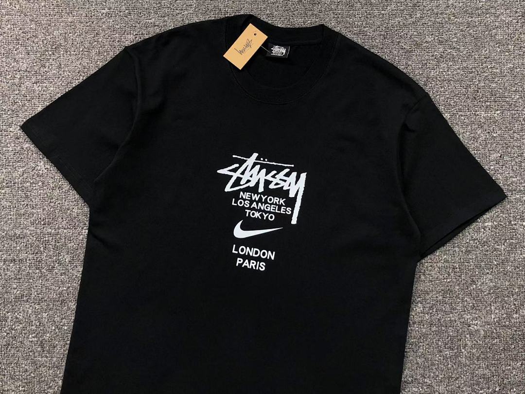 Stussy 85 STUSSY T-SHIRT - Image 7