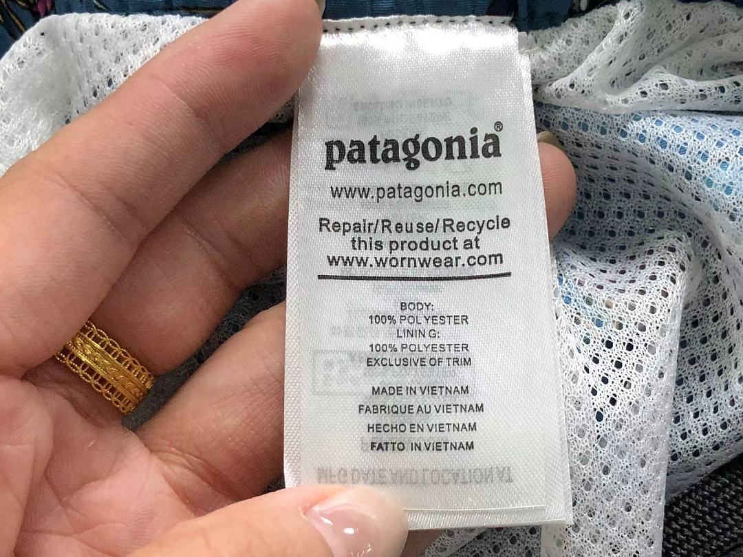 On Running 128 PATAGONIA SHORTS 5253018108 (Im 170Cm 60Kg I Wear Size S In The Phot) - Image 16