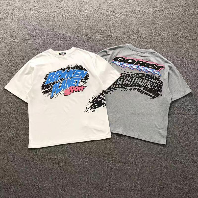 Broken Planet 98 BROKEN PLANET T-SHIRT 3203060617 (Im 170Cm 60Kg I Wear Size S In The Phot)
