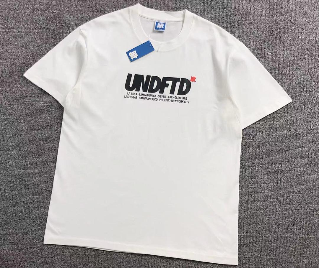Undefeated 85 UNDEFEATED T-SHIRT - Image 5