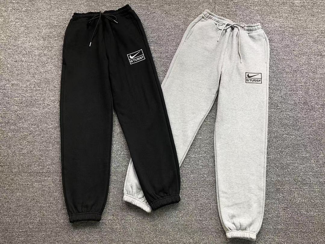 Nike 115 STUSSY N⭐K⭐ TROUSERS 57240282 (Im 170Cm 60Kg I Wear Size S In The Phot) - Image 5