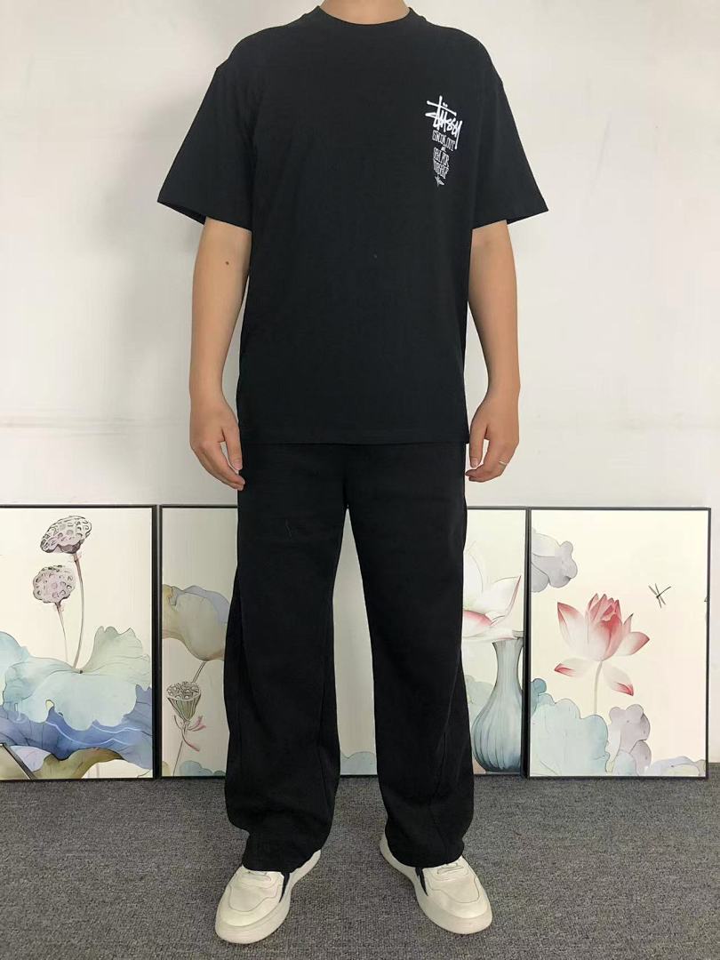 Stussy 78 STUSSY T-SHIRT 412052402 (Im 170Cm 60Kg I Wear Size M In The Phot) - Image 3