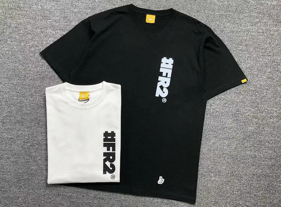 FR2 95 FR2 T-SHIRT - Image 15