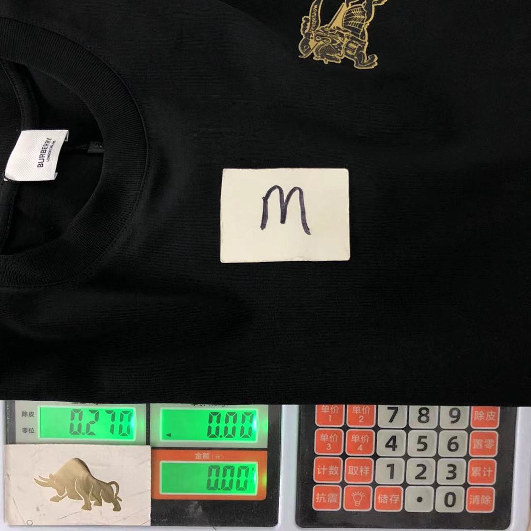 Burberry 128 B⭐R⭐E⭐RY T-SHIRT 1101171221 (Im 170Cm 57Kg I Wear Size M In The Phot) - Image 28