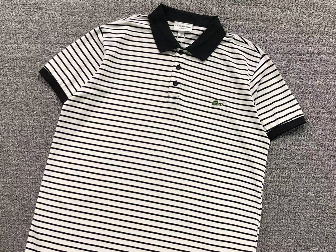 Lacoste 128 LACOSTE POLO 2204082604 (Im 170Cm 60Kg I Wear Size L In The Phot) - Image 7
