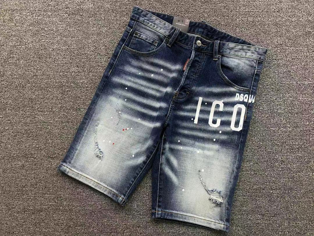Dsquared2 195 DS⭐UAR⭐⭐2 SHORTS 3204080217 (Im 170Cm 60Kg I Wear Size 48 In The Phot) - Image 6
