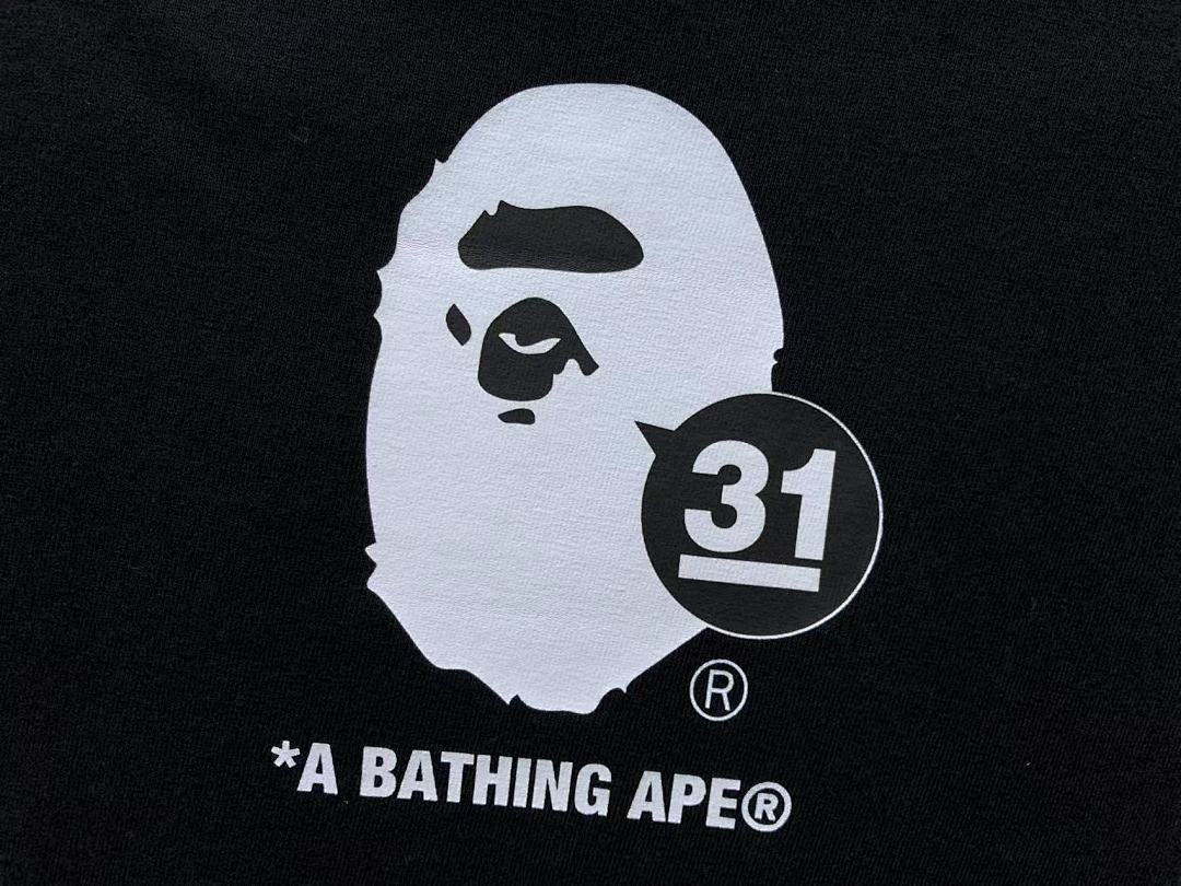 Bape 95 BAPE T-SHIRT 3108281017 (Im 170Cm 60Kg I Wear Size S In The Phot) - Image 13