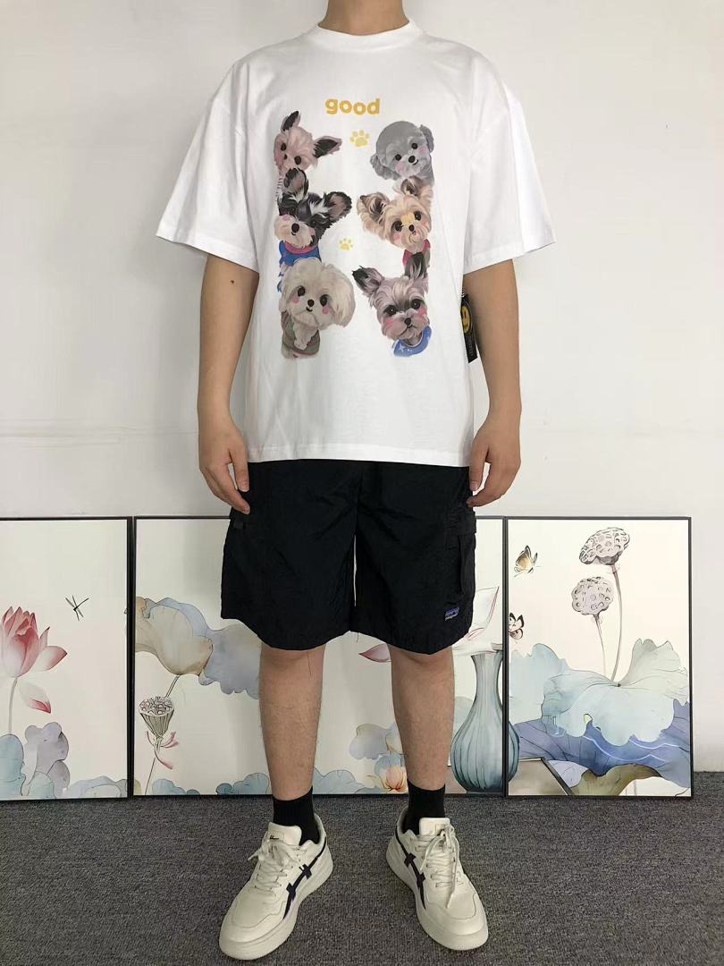 Drew House 98 DREW T-SHIRT 505261517 (Im 170Cm 60Kg I Wear Size S In The Phot) - Image 4