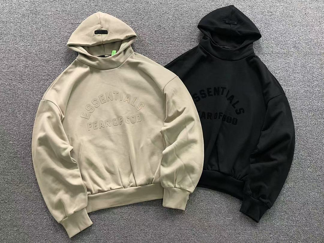Fear of God 195 FOG HOODIE 2190319125 (Im 170Cm 60Kg I Wear Size M In The Phot) - Image 5