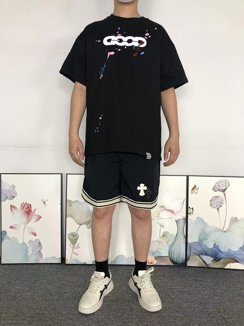 Unbranded 95 G⭐⭐D T-SHIRT 11061111116 (Im 170Cm 60Kg I Wear Size S In The Phot) - Image 3
