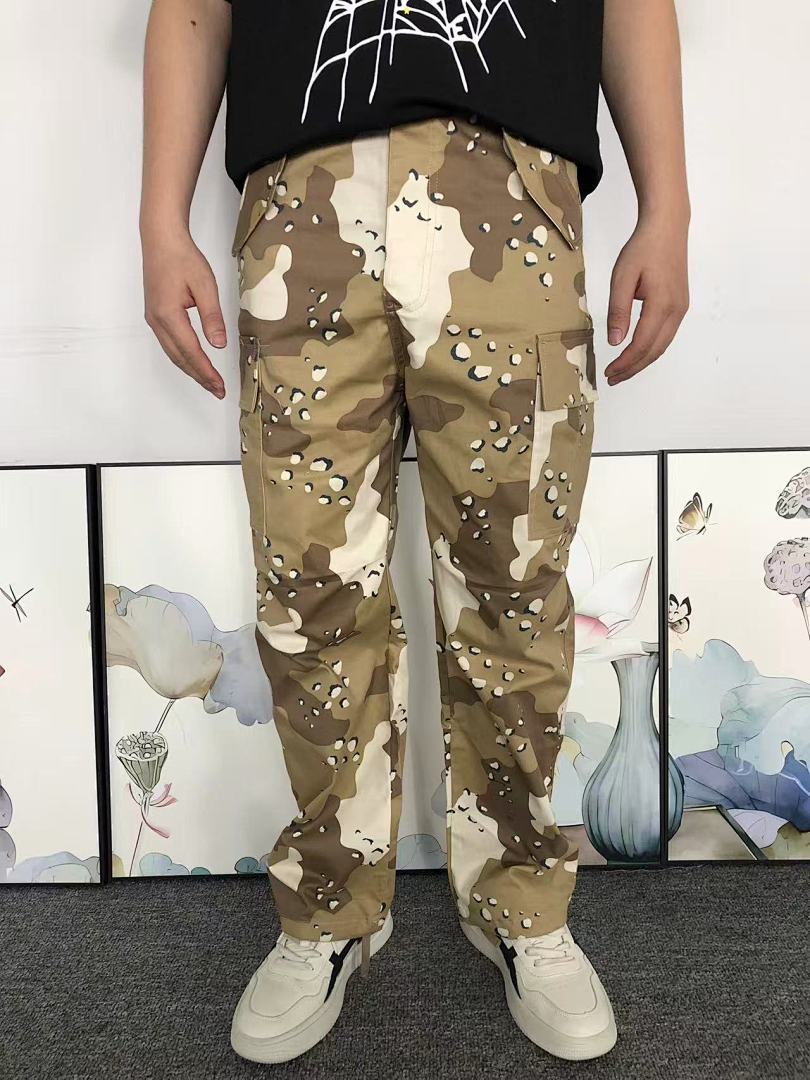 Stussy 158 STUSSY TROUSERS 41052809112 (Im 170Cm 60Kg I Wear Size S In The Phot) - Image 3