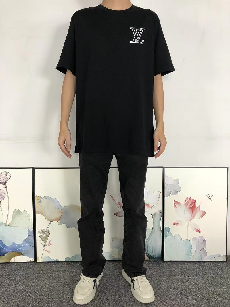 Unbranded 128 L⭐ T-SHIRT 2205073901 (Im 170Cm 60Kg I Wear Size XL In The Phot) - Image 3