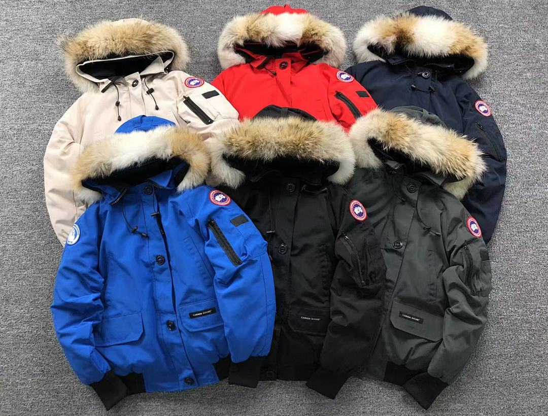 Canada Goose 498 C⭐N⭐⭐A G⭐⭐⭐E DOWN JACKETS FEMAIE - Image 4
