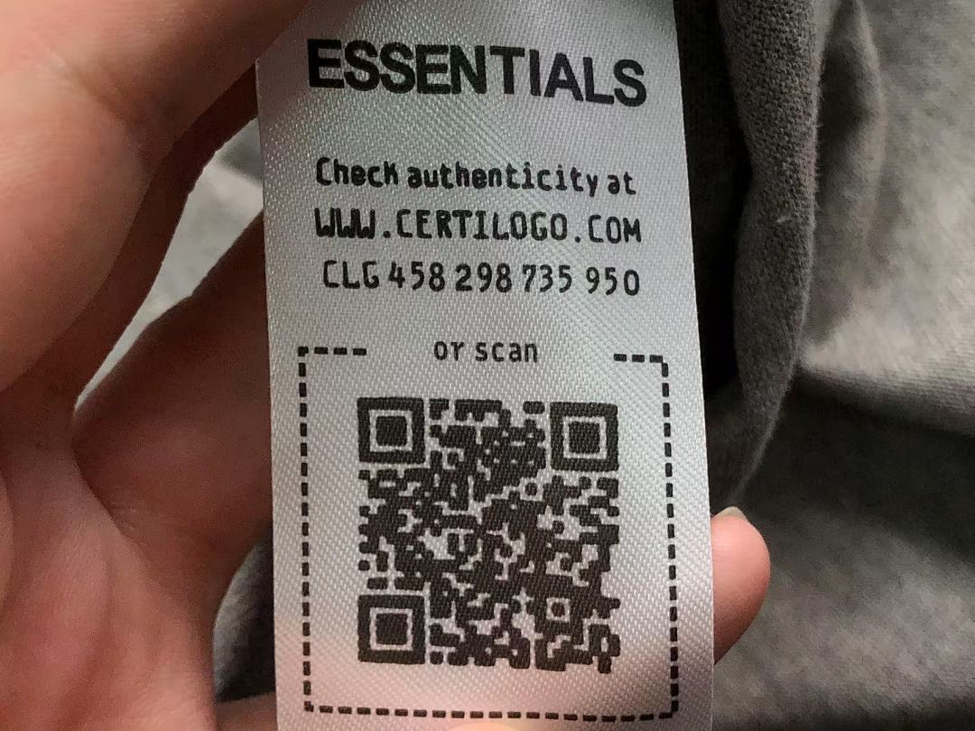 Fear of God 108 FOG T-SHIRT 404191317 (Im 170Cm 60Kg I Wear Size S In The Phot) - Image 19