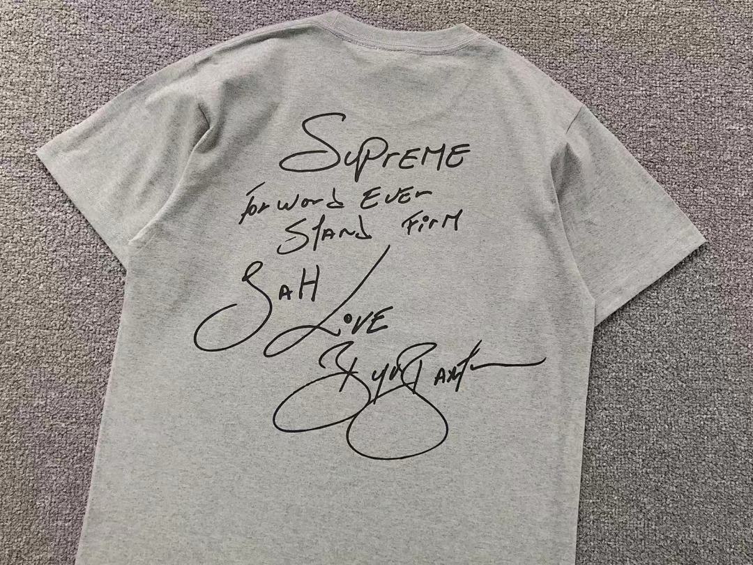 Supreme 95 S⭐⭐R⭐⭐E T-SHIRT 123121302 (Im 170Cm 60Kg I Wear Size M In The Phot) - Image 27