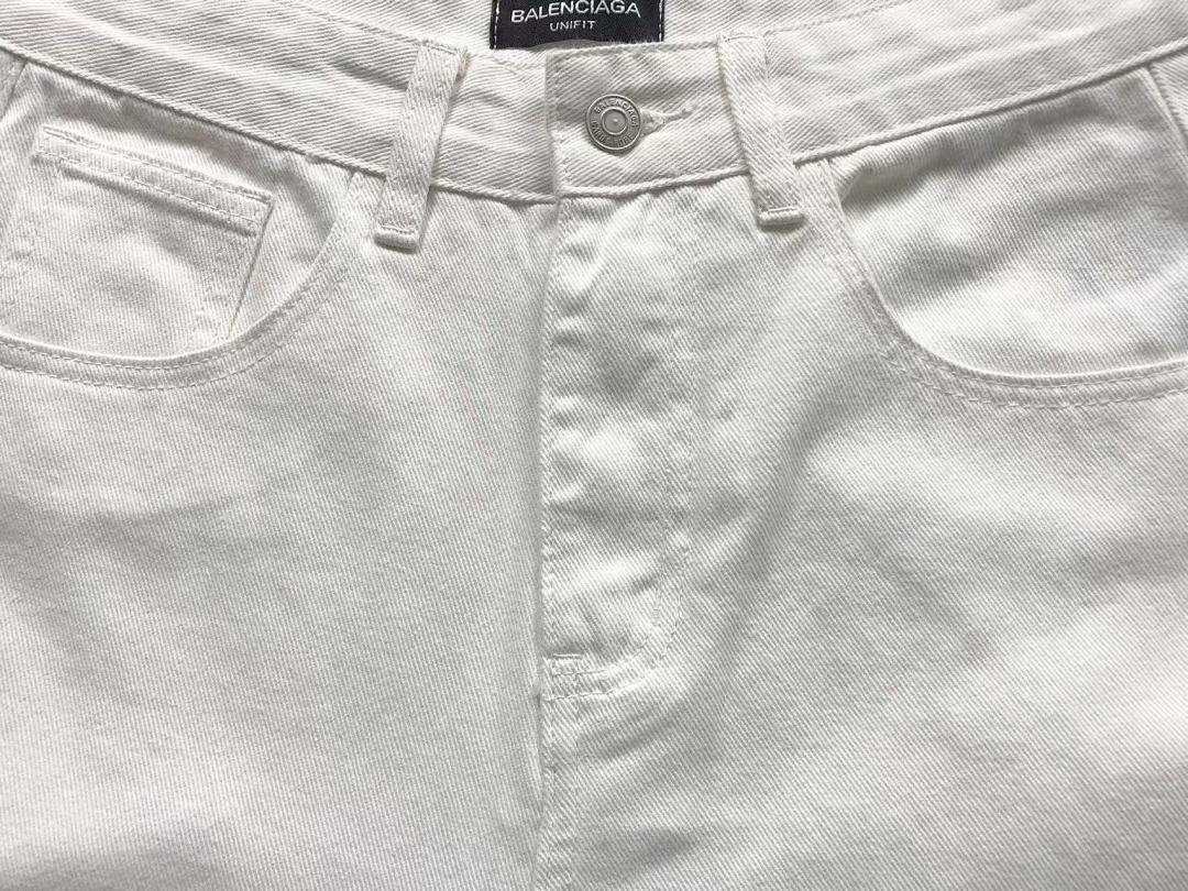 Balenciaga 188 B⭐L⭐⭐⭐IA⭐A TROUSERS 503104017 (Im 170Cm 60Kg I Wear Size 28 In The Phot) - Image 28