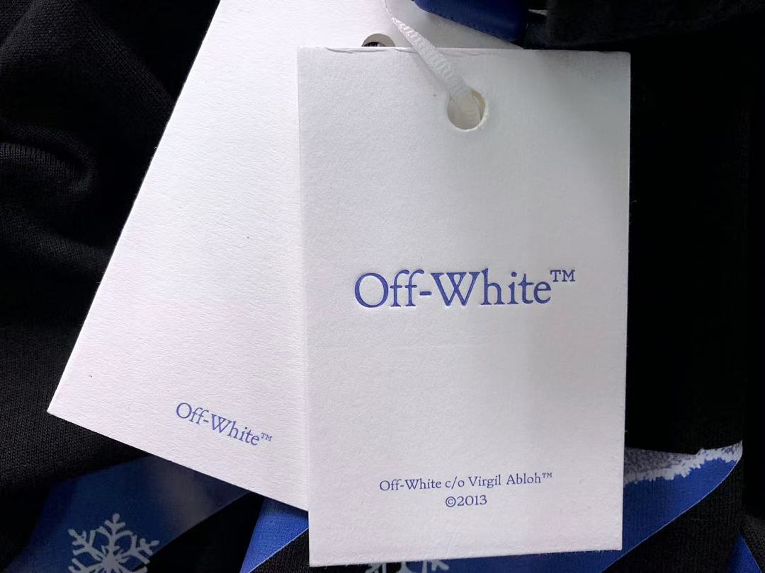 Off-White 98 OFF-WHITE T-SHIRT 523242719 (Im 170Cm 60Kg I Wear Size L In The Phot) - Image 22