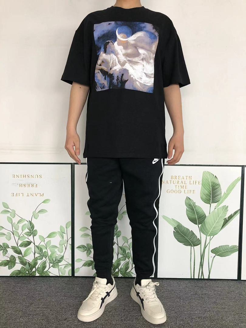 Revenge 69 REVENGE T-SHIRT 504010491 (Im 170Cm 60Kg I Wear Size S In The Phot) - Image 3