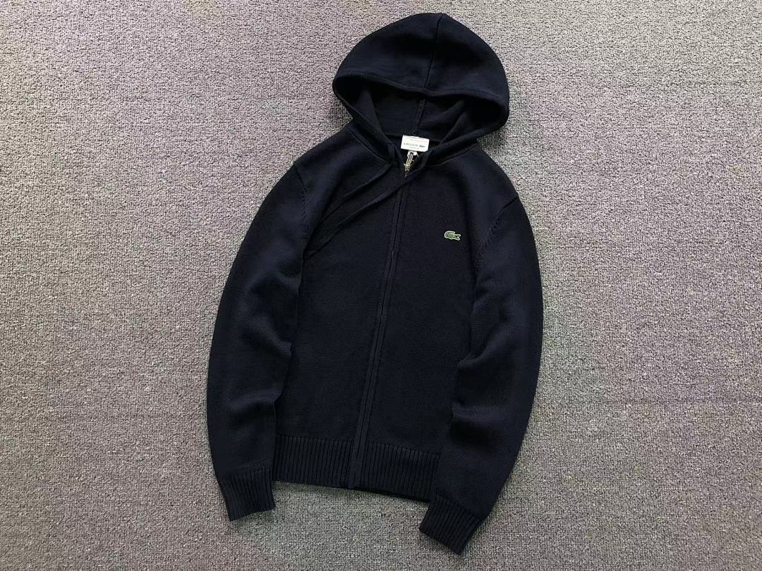 Lacoste 208 LACOSTE SWEATER 1110170230 (Im 170Cm 60Kg I Wear Size M In The Phot) - Image 10
