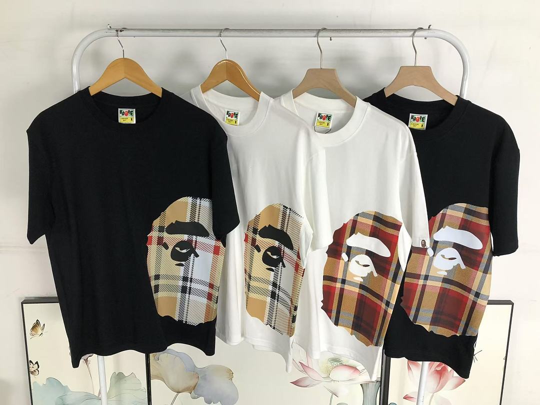 Bape 88 BAPE T-SHIRT 2206204331 (Im 170Cm 60Kg I Wear Size M In The Phot) - Image 32