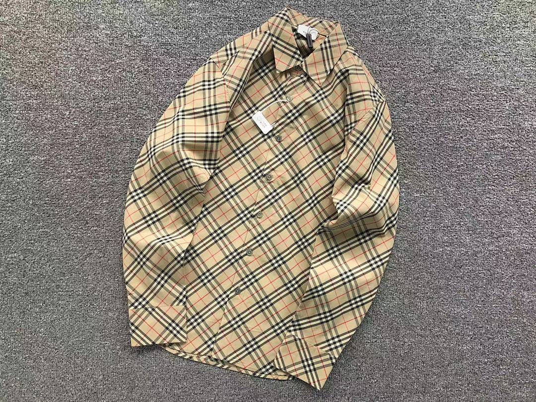 Burberry 188 B⭐R⭐E⭐RY SHIRT 3106120717 (Im 170Cm 60Kg I Wear Size M In The Phot) - Image 6