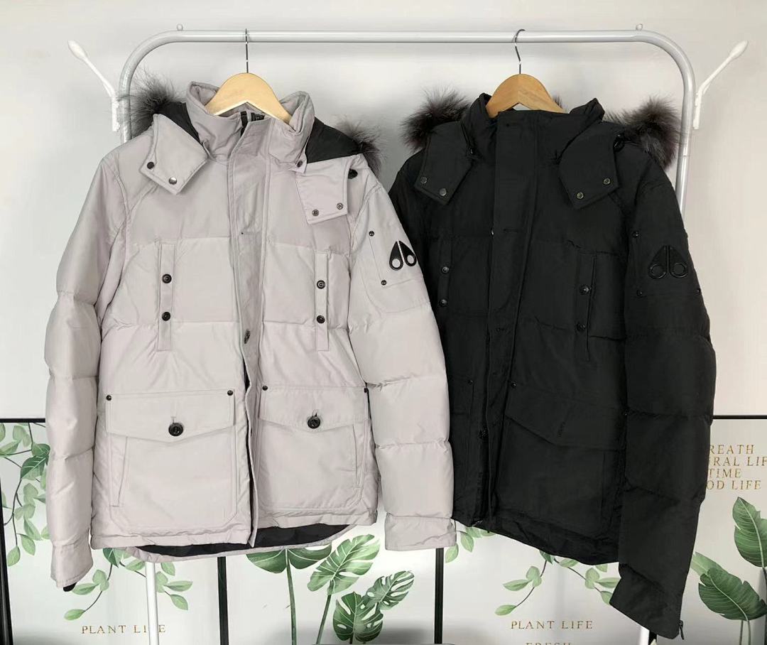 Moose Knuckles 768 M⭐⭐SE K⭐⭐CK⭐⭐S DOWN JACKETSP 380621 (Im 170Cm 57Kg I Wear Size M In The Phot) - Image 46