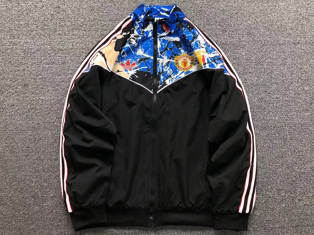 Unbranded 195 FOOTBALL JACKET 124405002 (Im 170Cm 60Kg I Wear Size L In The Phot) - Image 5