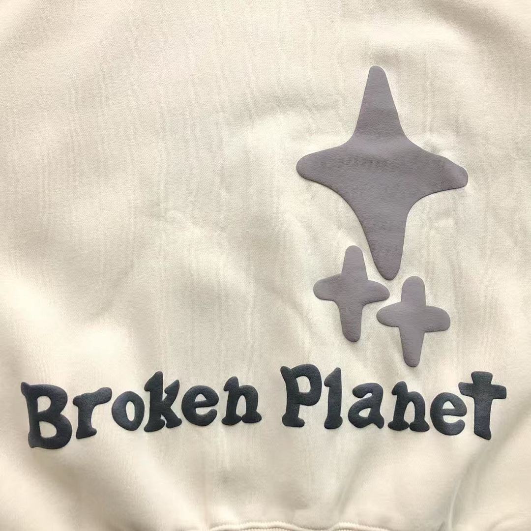 Broken Planet 125 BROKEN PLANET HOODIE 58300491 (Im 170Cm 60Kg I Wear Size M In The Phot) - Image 13