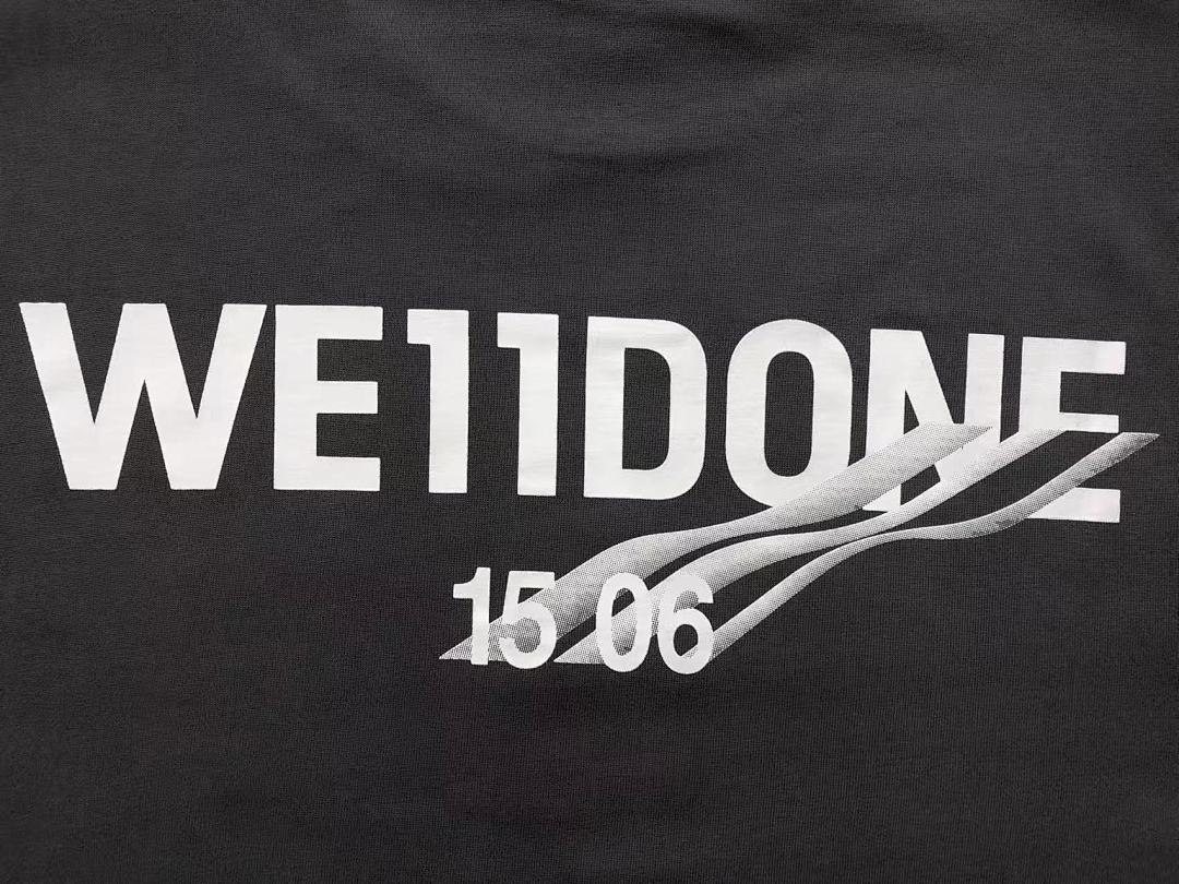 We11done SHORTS 119 WE11 ⭐⭐NE T-SHIRT - Image 13