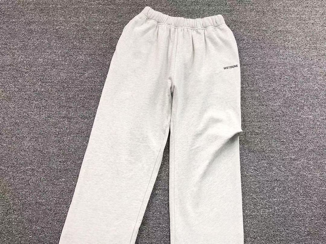 We11done 175 WE11 ⭐⭐NE TROUSERS 3108193717 (Im 170Cm 60Kg I Wear Size S In The Phot) - Image 16