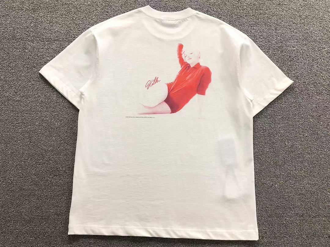 Kith 118 KITH T-SHIRT 3208053617 (Im 170Cm 60Kg I Wear Size L In The Phot) - Image 5