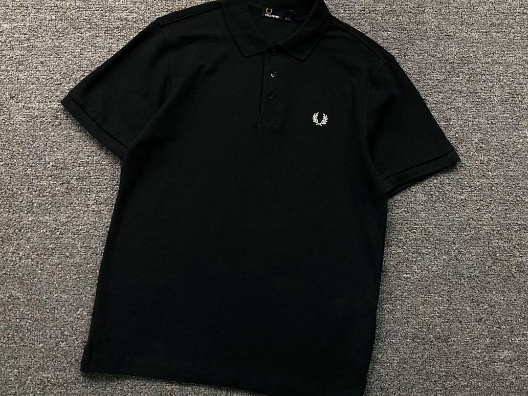 Fred Perry 95 FRED PERRY POLO 41061055123 (Im 170Cm 60Kg I Wear Size M In The Phot) - Image 9