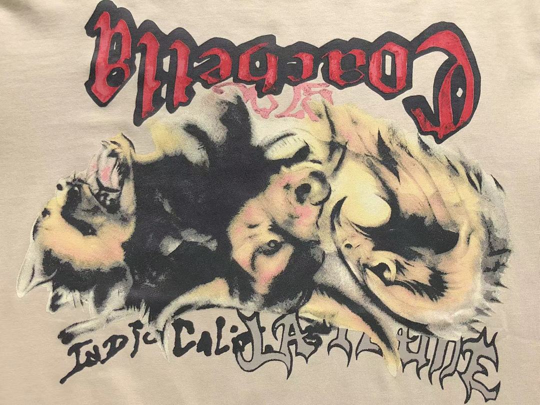 Travis Scott 78 TRAVIS SCOTT T-SHIRT 57116791 (Im 170Cm 60Kg I Wear Size S In The Phot) - Image 8