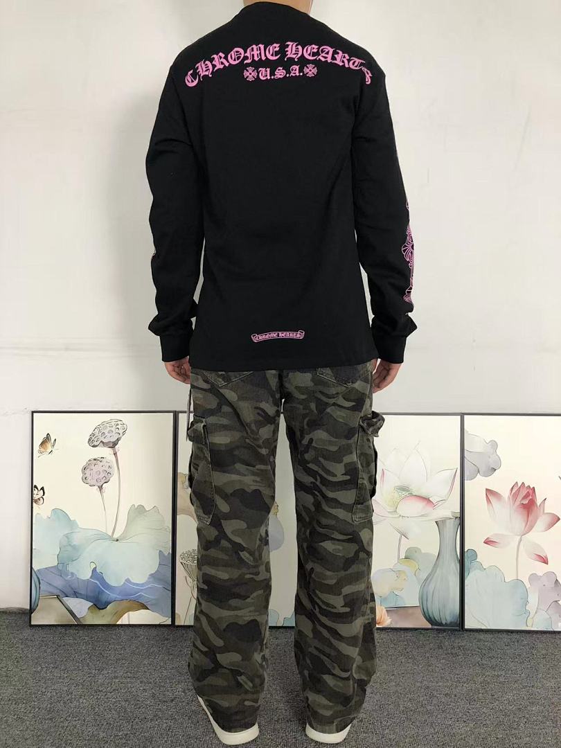 Comme des Garcons 98 C⭐⭐OME HE⭐⭐TS LONG SLEEVED 4120829144 (Im 170Cm 60Kg I Wear Size M In The Phot) - Image 4