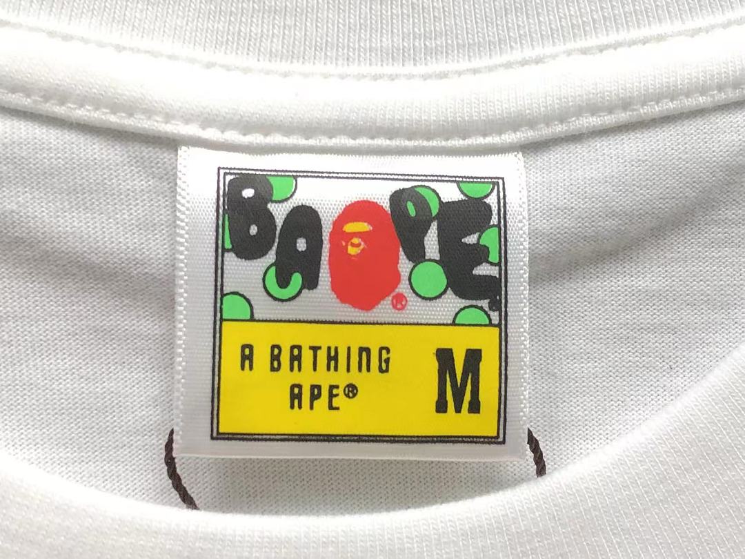 Bape 95 BAPE T-SHIRT 3207090321 (Im 170Cm 60Kg I Wear Size M In The Phot) - Image 15
