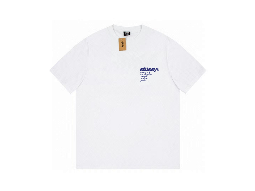 Stussy 85 STUSSY T-SHIRT - Image 11