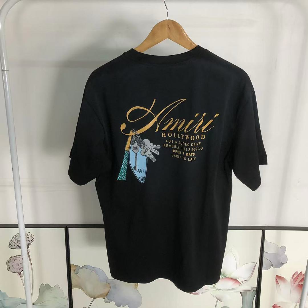 AMIRI 98 AMIRI T-SHIRT 3205191717 (Im 170Cm 60Kg I Wear Size S In The Phot) - Image 18