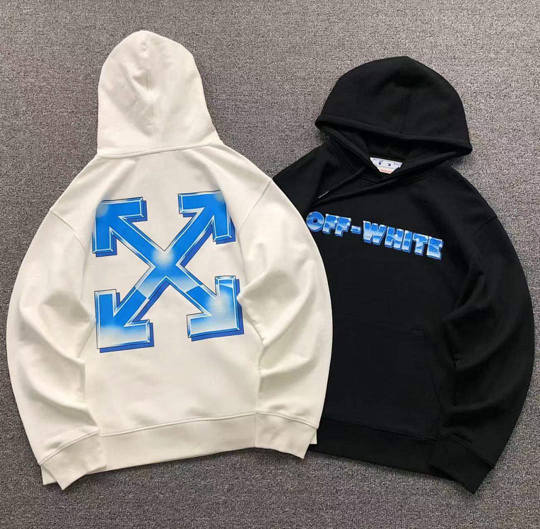 Off-White Off-White 168 HOODIE 312170219 (Im 170Cm 55Kg I Wear Size M In The Phot), photo 1