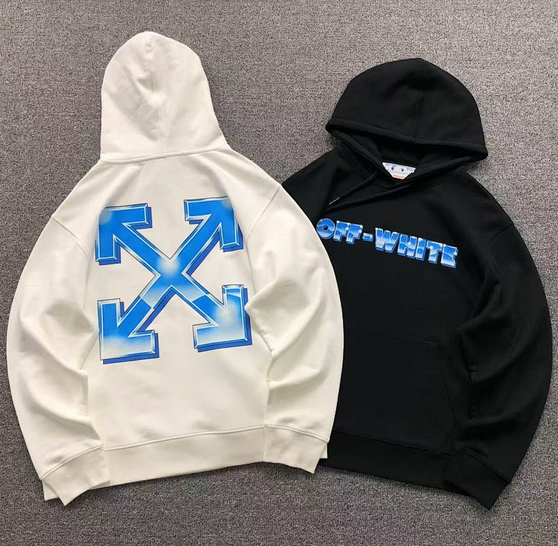 Off-White Off-White 168 HOODIE 312170219 (Im 170Cm 55Kg I Wear Size M In The Phot), photo 1