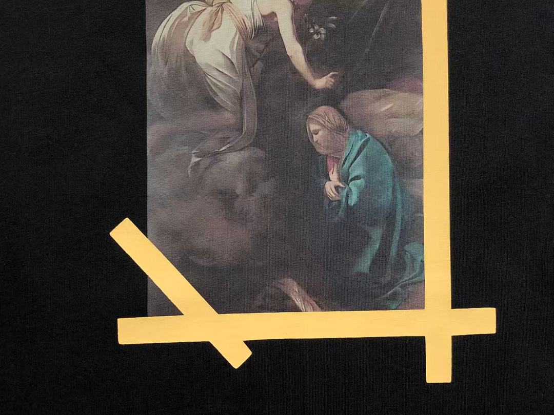 Off-White 118 OFF-WHITE T-SHIRT 4123033165 (Im 170Cm 60Kg I Wear Size S In The Phot) - Image 10