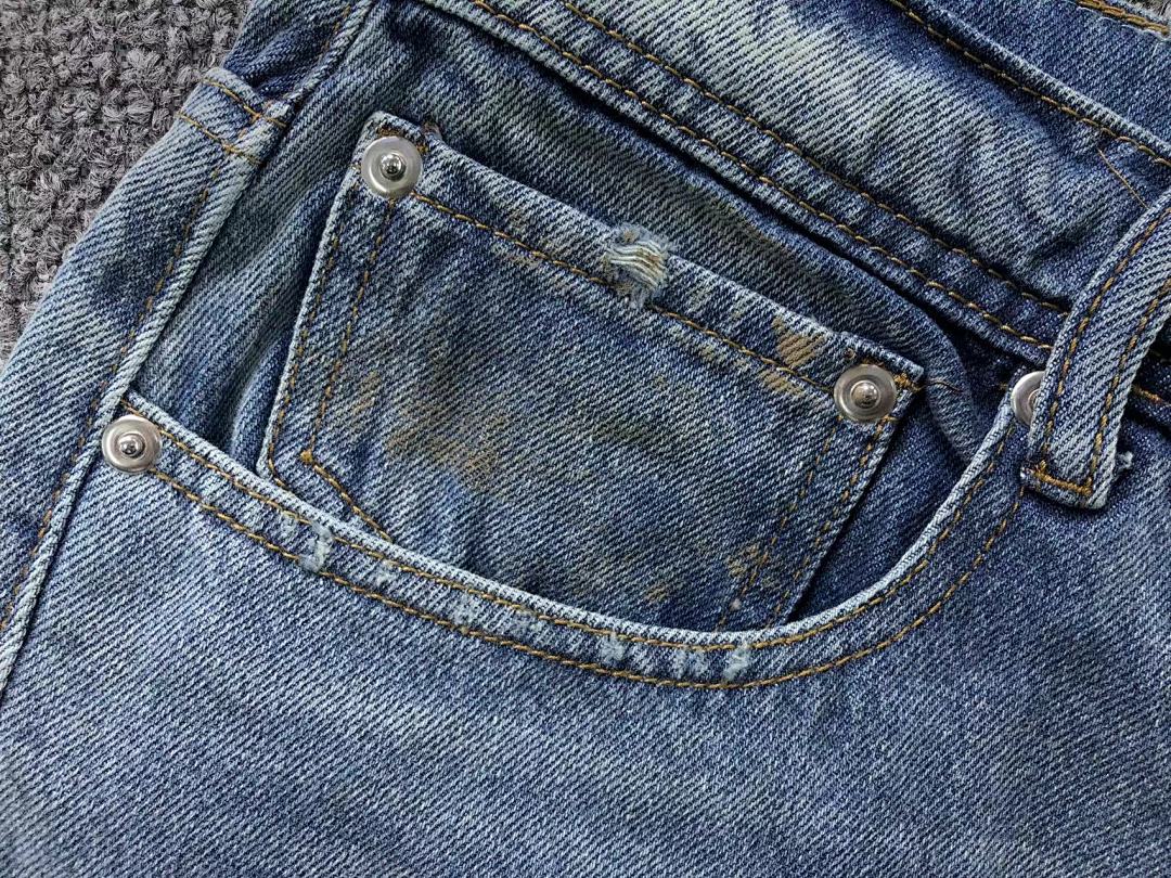 Chanel 168 ENFANTS RICHES DEPRIMES TROUSERS 511601162 (Im 170Cm 60Kg I Wear Size S In The Phot) - Image 16