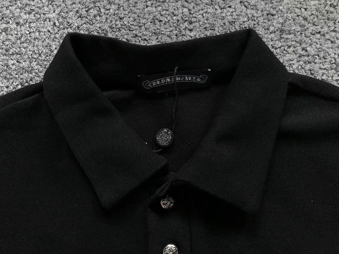 Comme des Garcons 138 C⭐⭐OME HE⭐⭐TS POLO 22052715125 (Im 170Cm 60Kg I Wear Size XL In The Phot) - Image 14