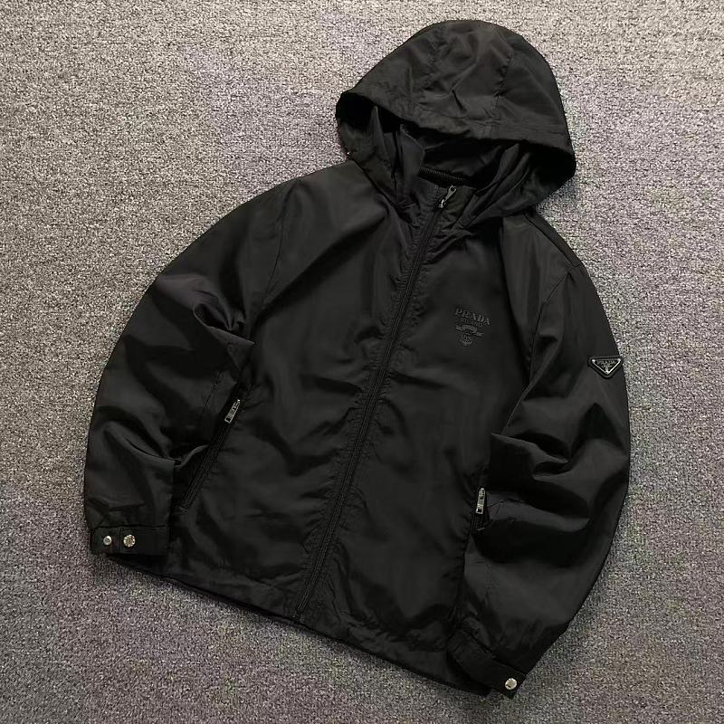 Prada 358 P⭐A⭐A JACKET 3207170621 (Im 170Cm 60Kg I Wear Size M In The Phot)