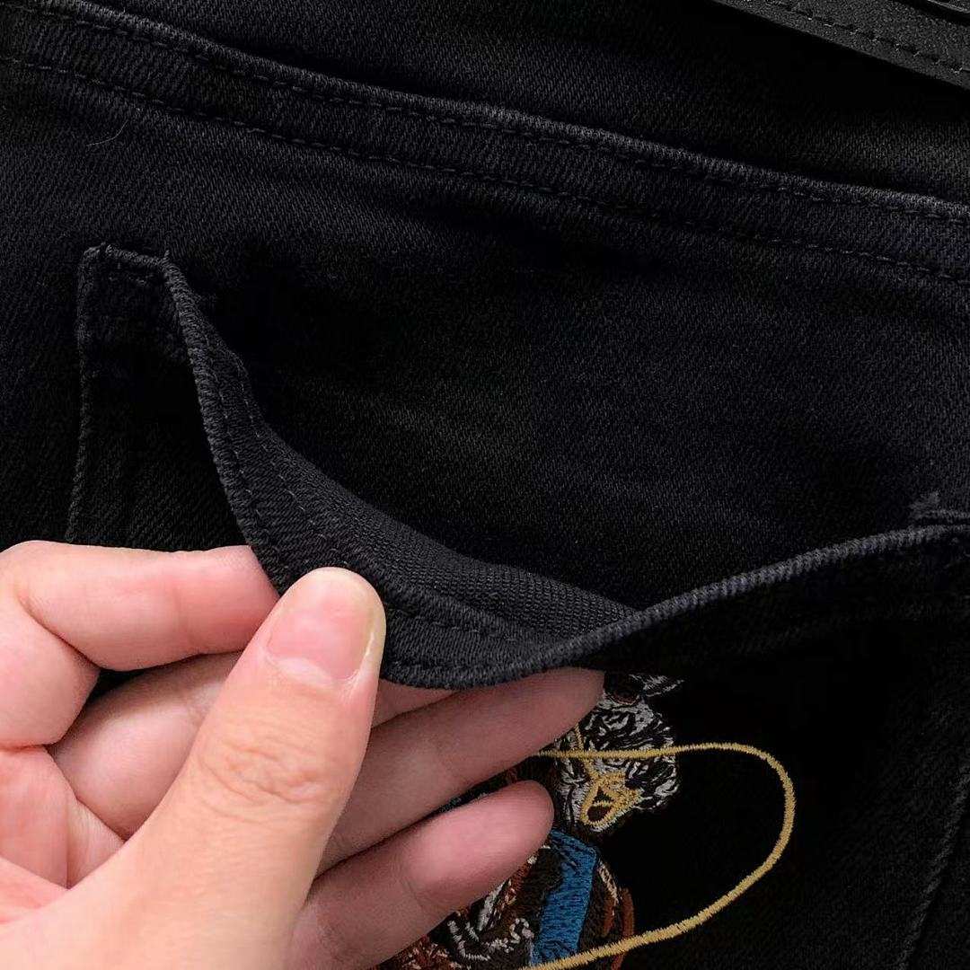 Louis Vuitton 218 L⭐ TROUSERS 5112217106 (Im 170Cm 60Kg I Wear Size S In The Phot) - Image 12