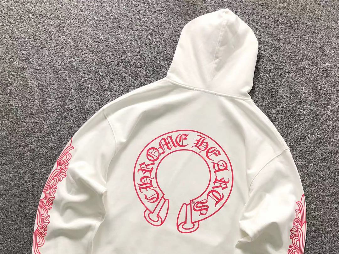 Comme des Garcons 235 C⭐⭐OME HE⭐⭐TS HOODIE 32081816125 (Im 170Cm 60Kg I Wear Size L In The Phot) - Image 8