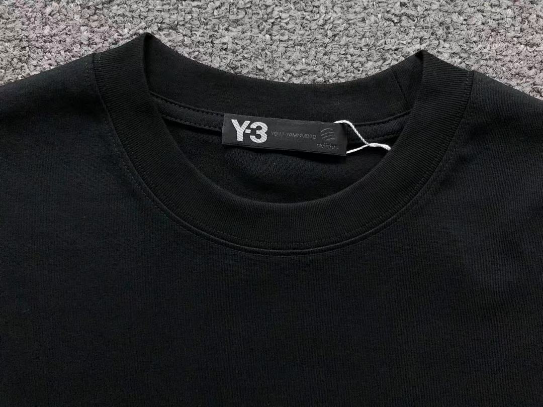 Y-3 115 Y-3 T-SHIRT 5231802147 (Im 170Cm 60Kg I Wear Size M In The Phot) - Image 18