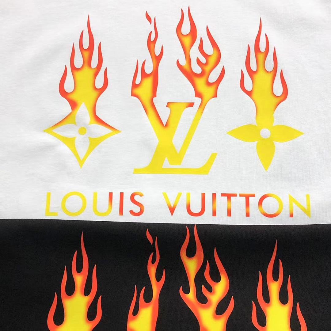 Louis Vuitton 108 L⭐T-SHIRT 41081902133 (Im 170Cm 60Kg I Wear Size XL In The Phot) - Image 13